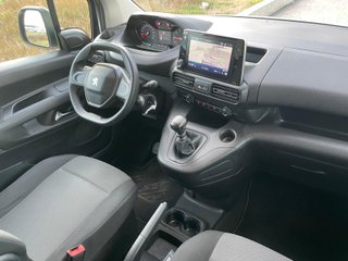 Peugeot Rifter 2019