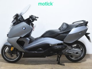 BMW C 650 GT (A)