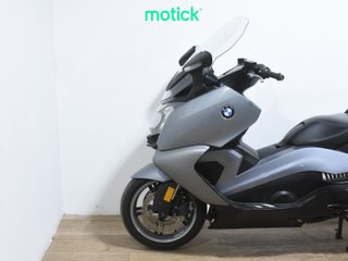BMW C 650 GT (A)