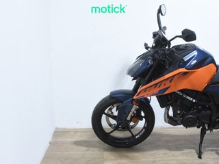 KTM DUKE 125