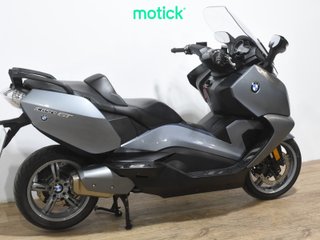 BMW C 650 GT (A)