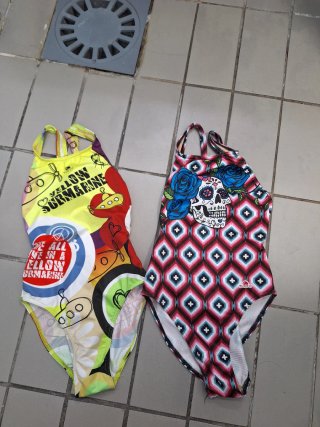 Bañadores turbo y nike