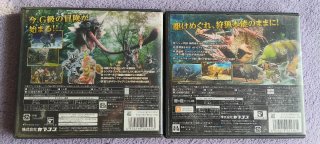 Due giochi Nintendo 3DS