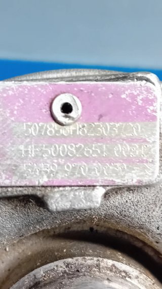Turbocompresor 5439 970 0050