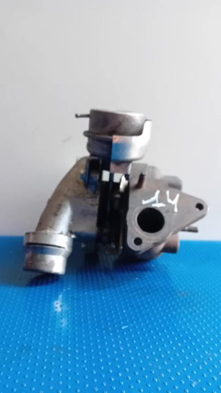 Turbocompresor 5439 970 0050