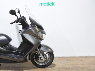 SUZUKI BURGMAN 200