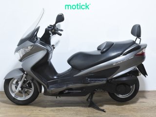SUZUKI BURGMAN 200