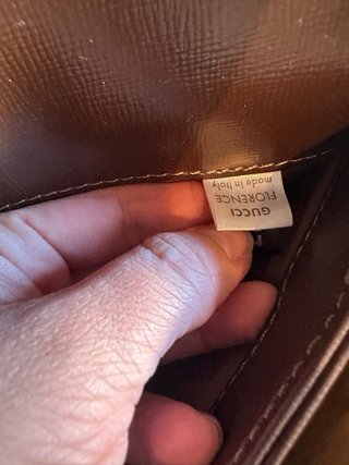 Bolso Gucci Horsebit 1955 GG Supreme