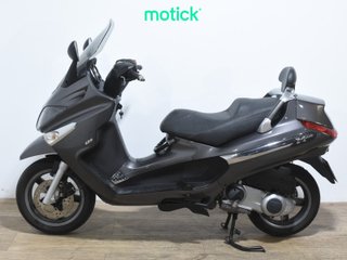 PIAGGIO X EVO 125