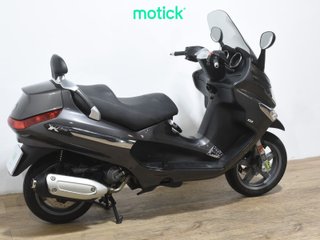 PIAGGIO X EVO 125