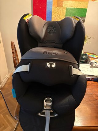 Cybex Sirona silla coche buen estado