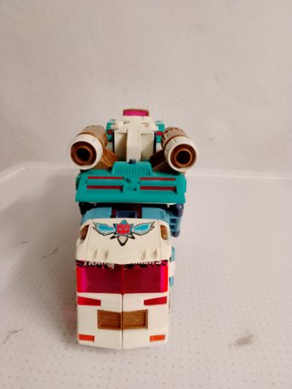 Transformers Turbo master 1992 gig
