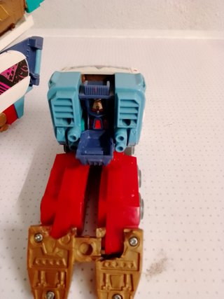Transformers Turbo master 1992 gig