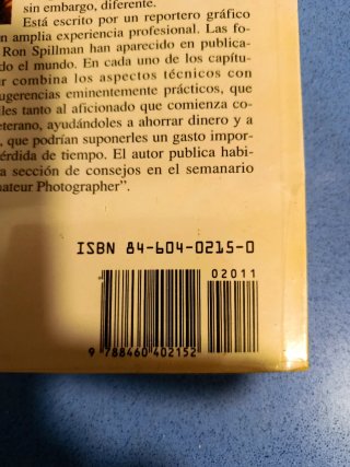 Manual práctico del fotógrafo