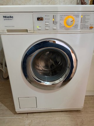Lavadora Miele Grandiosa T