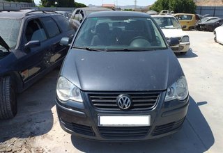 Volkswagen 314961 cinturón seguridad del der polo