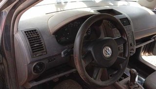 Volkswagen 314961 cinturón seguridad del der polo
