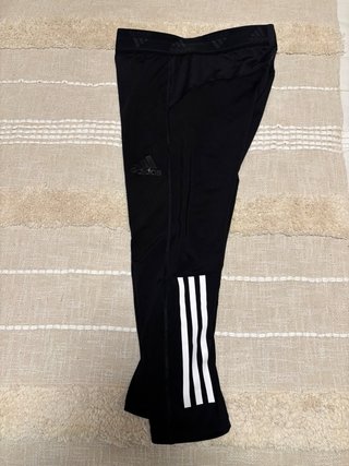 Mallas Adidas Negras Hombre