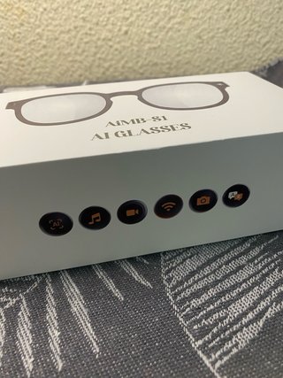 Gafas Inteligentes AI AIMB-S1