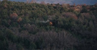 Casa en Parques Naturales con cabaña 70 min Madrid