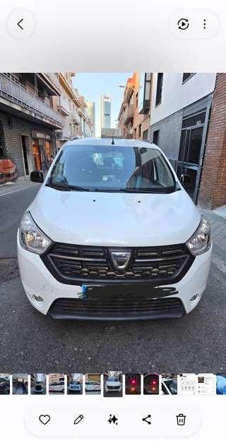 Dacia Lodgy 2019