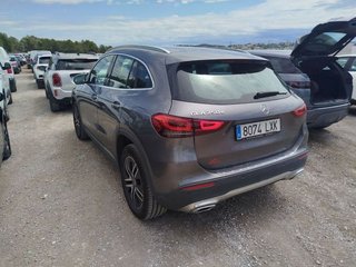 Mercedes GLA GLA 250 e