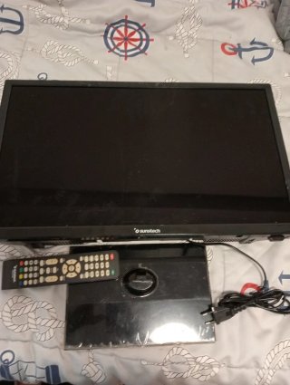 TV Sunstech 24 Negra