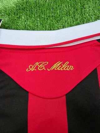 Camiseta AC Milan ENVIO DISPONIBLE
