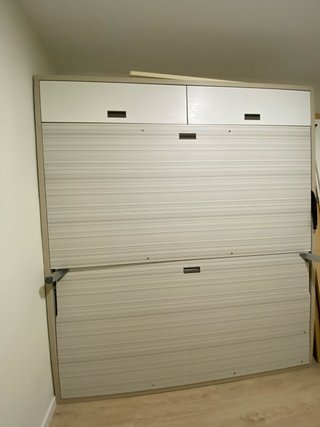 Regalo Literas abatibles pared