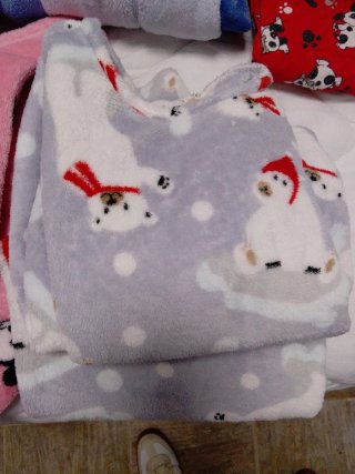 Pijamas infantiles varios estampados