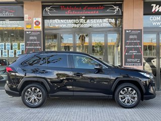 Toyota RAV4 2.5Hybrid 218 Automático *Advance*