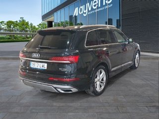 Audi Q7 S line 50 TDI quattro 210 kW (286 CV) tiptronic
