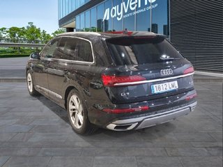 Audi Q7 S line 50 TDI quattro 210 kW (286 CV) tiptronic