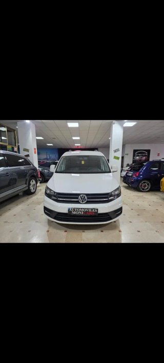Volkswagen Caddy 2019