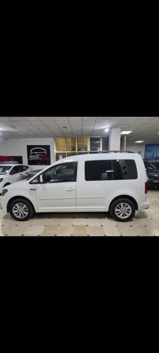 Volkswagen Caddy 2019