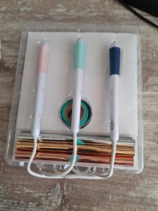 Kit Foil Quill We R Memory Keepers
