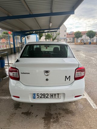 Dacia Logan 2014