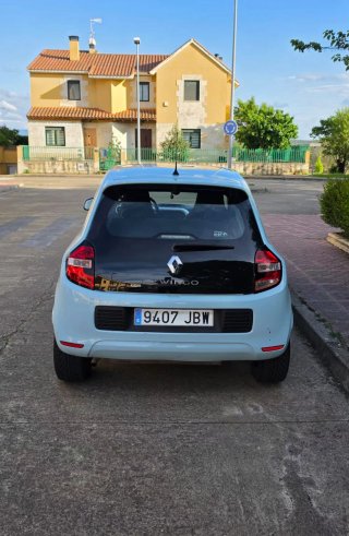 Renault Twingo 2015