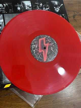 Vinilo AC/DC PWR/UP