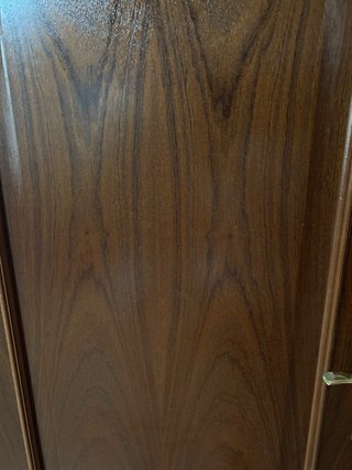8 Puertas Madera.