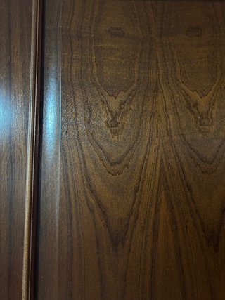 8 Puertas Madera.