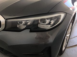 BMW Serie 3 318 d