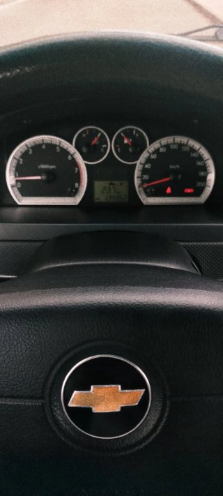 Chevrolet Aveo 2009