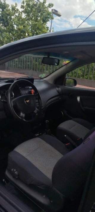 Chevrolet Aveo 2009
