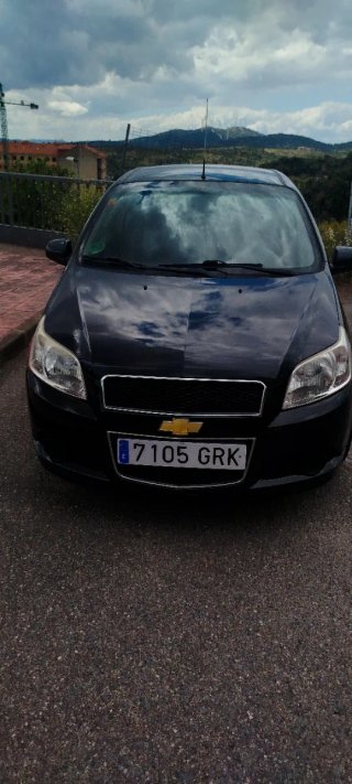 Chevrolet Aveo 2009