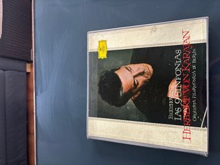 Beethoven: Las 9 Sinfonías - Karajan