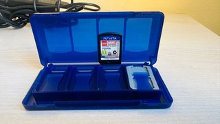 PS Vita Negra