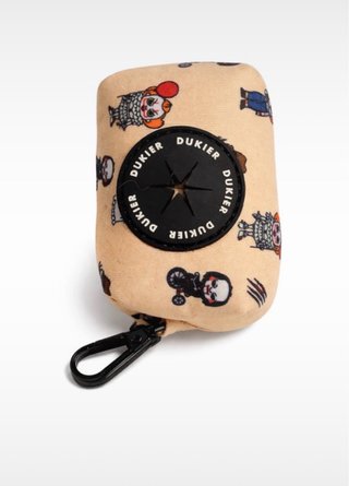 Arnés Dukier Talla M Horror + Bolsita