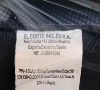 Patines en línea Tijuana Talla 37-38...como nuevas