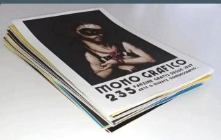 LOTE 28 FANZINE GUÍA VIAJE MΟΝΟ GRÁFICO NUEVO
